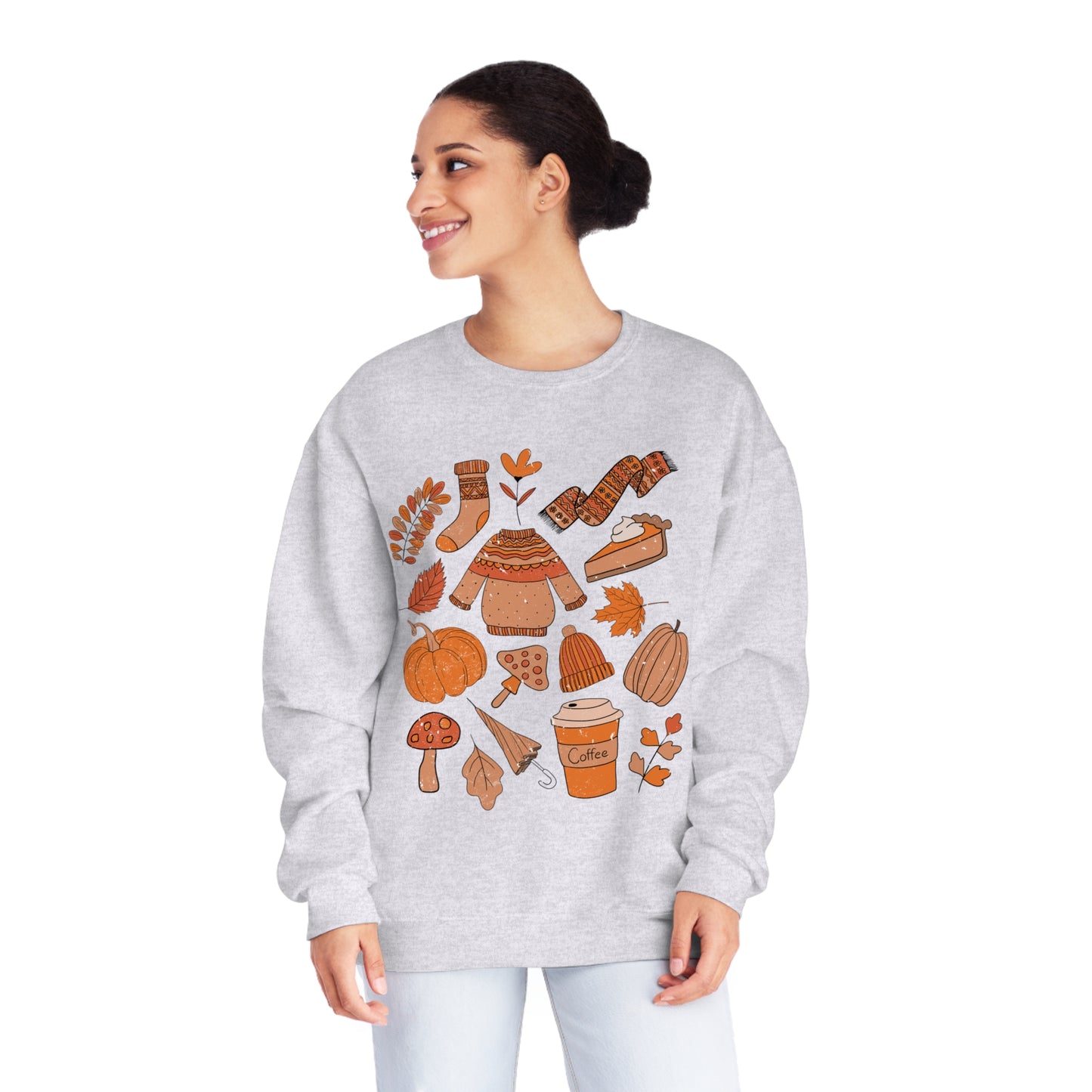 Fall Favorites Sweatshirt