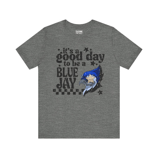 Team Tees: Bluejay Tee