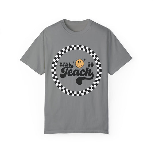 Made To Teach Tee