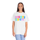 4th Grade Flower Power Tee