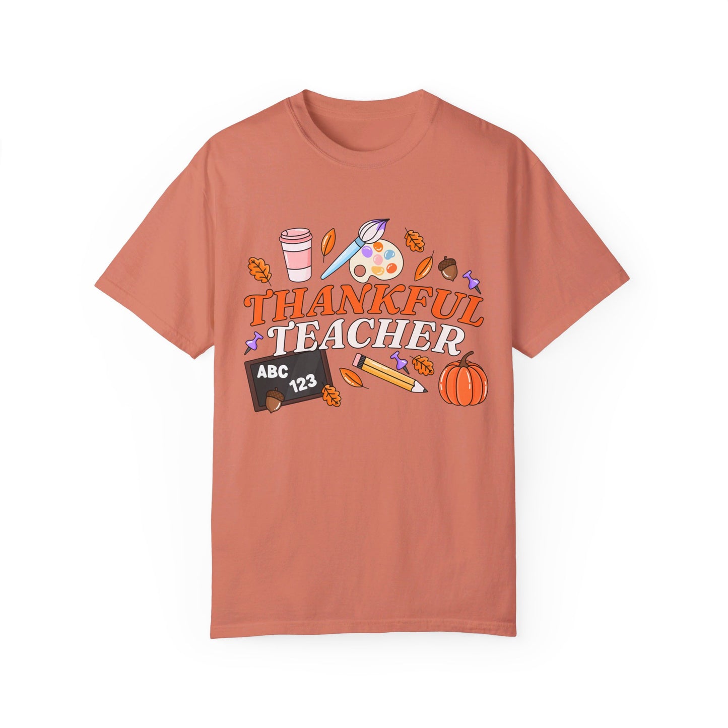 Thankful Teacher Tee
