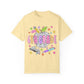 6th Grade Dalmatian Dot Teacher Tee