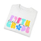 5th Grade Flower Power Tee