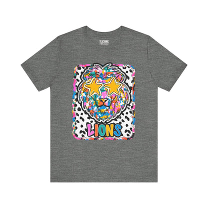 Spotty Spirit: Lions Tee
