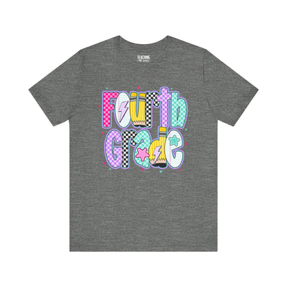 Best In Class: Fourth Grade Tee