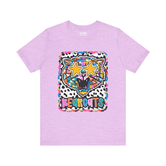 Spotty Spirit: Bearcat Tee