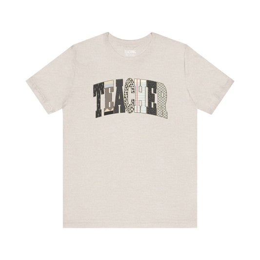 School Supplies: Teacher Tee