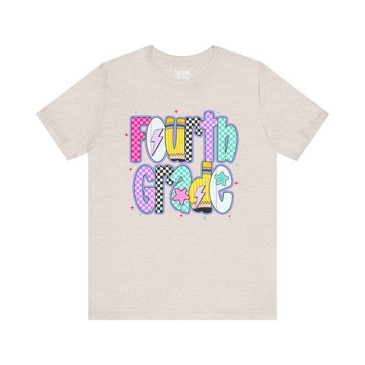 Best In Class: Fourth Grade Tee