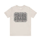 Camo Cutie: Third Grade Tee
