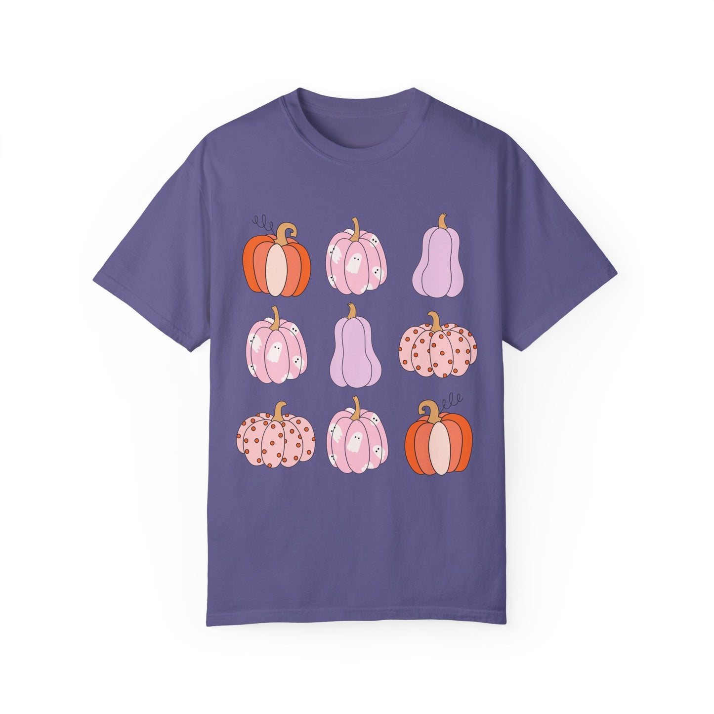 Patch Of Pumpkins Tee