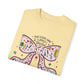 Just A Girl Who Loves Teaching (Black Outline In Pink) Tee