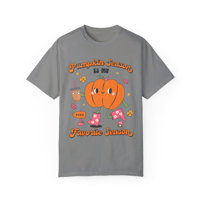 Pumpkin Season Is My Favorite Season Tee