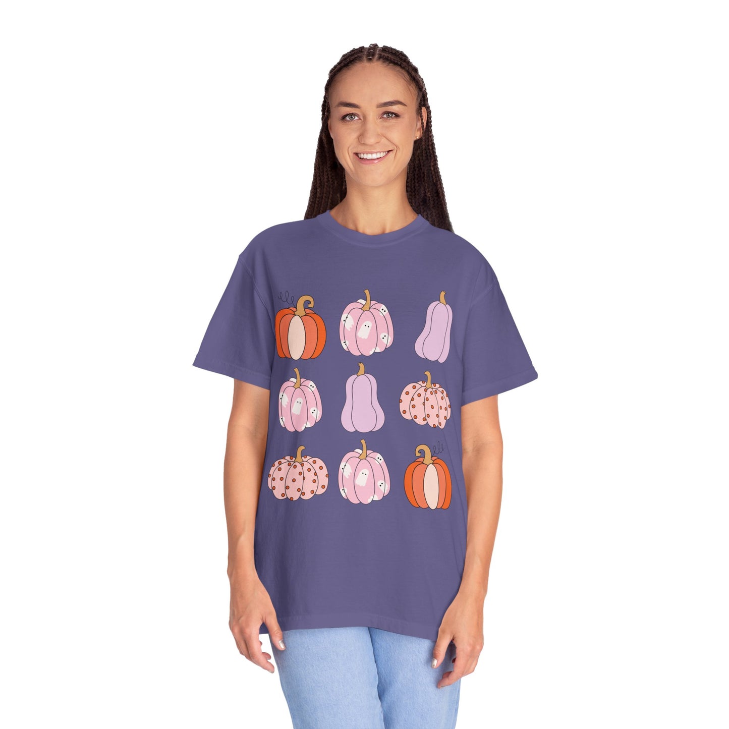 Patch Of Pumpkins Tee