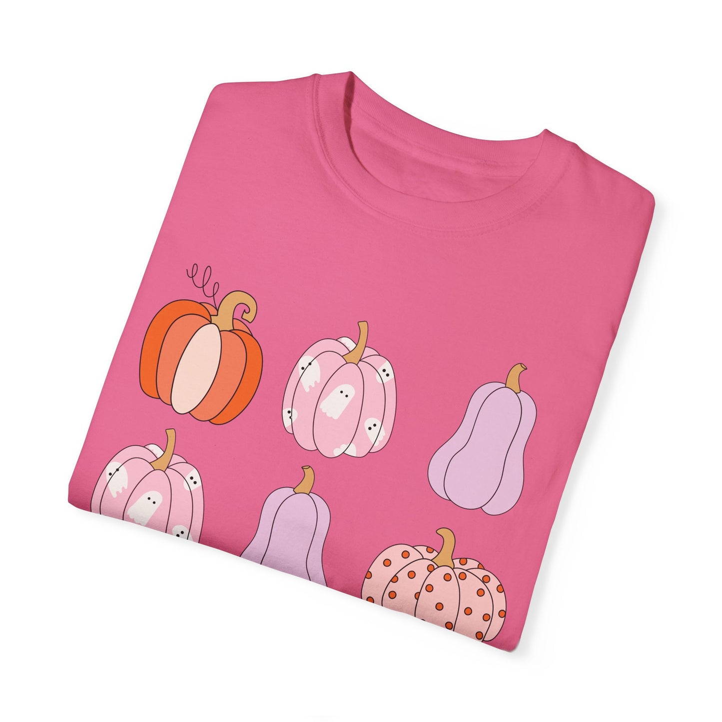 Patch Of Pumpkins Tee