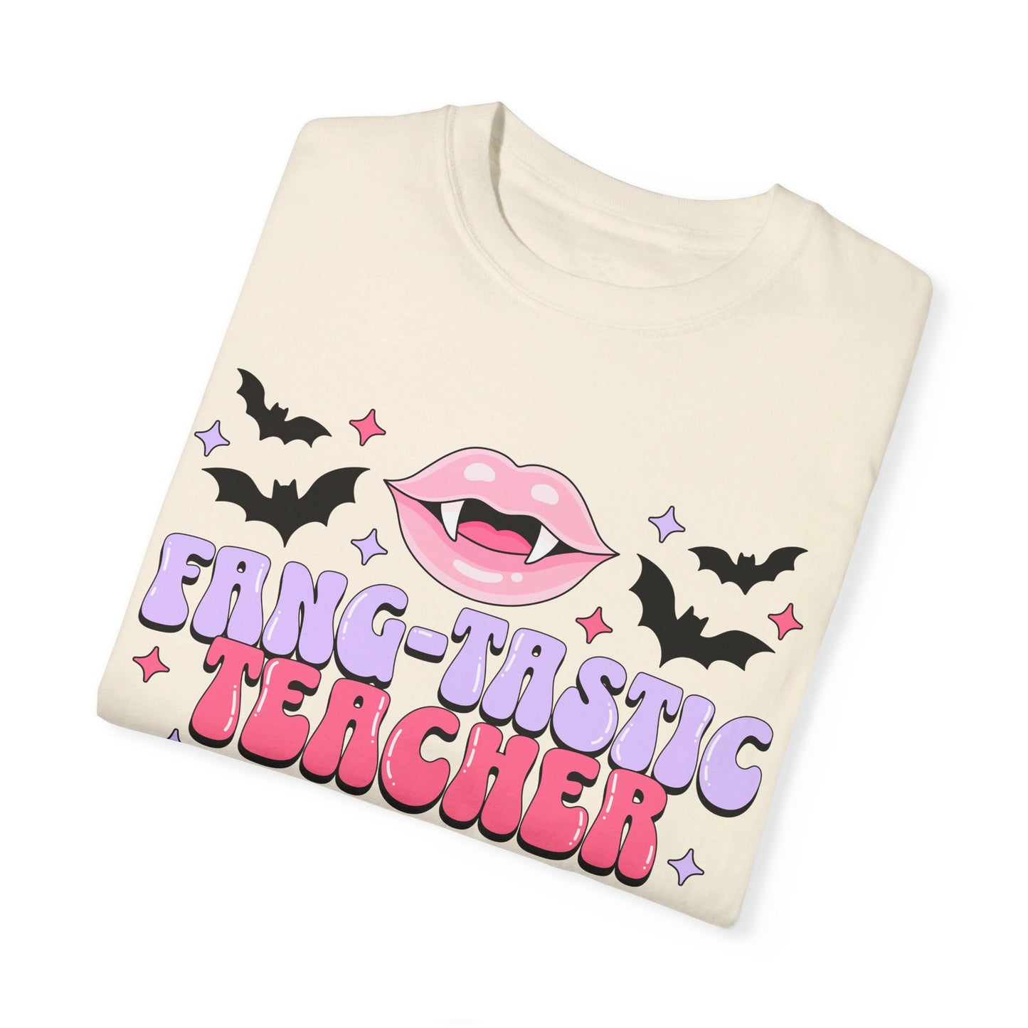 Fang-tastic Teacher Tee