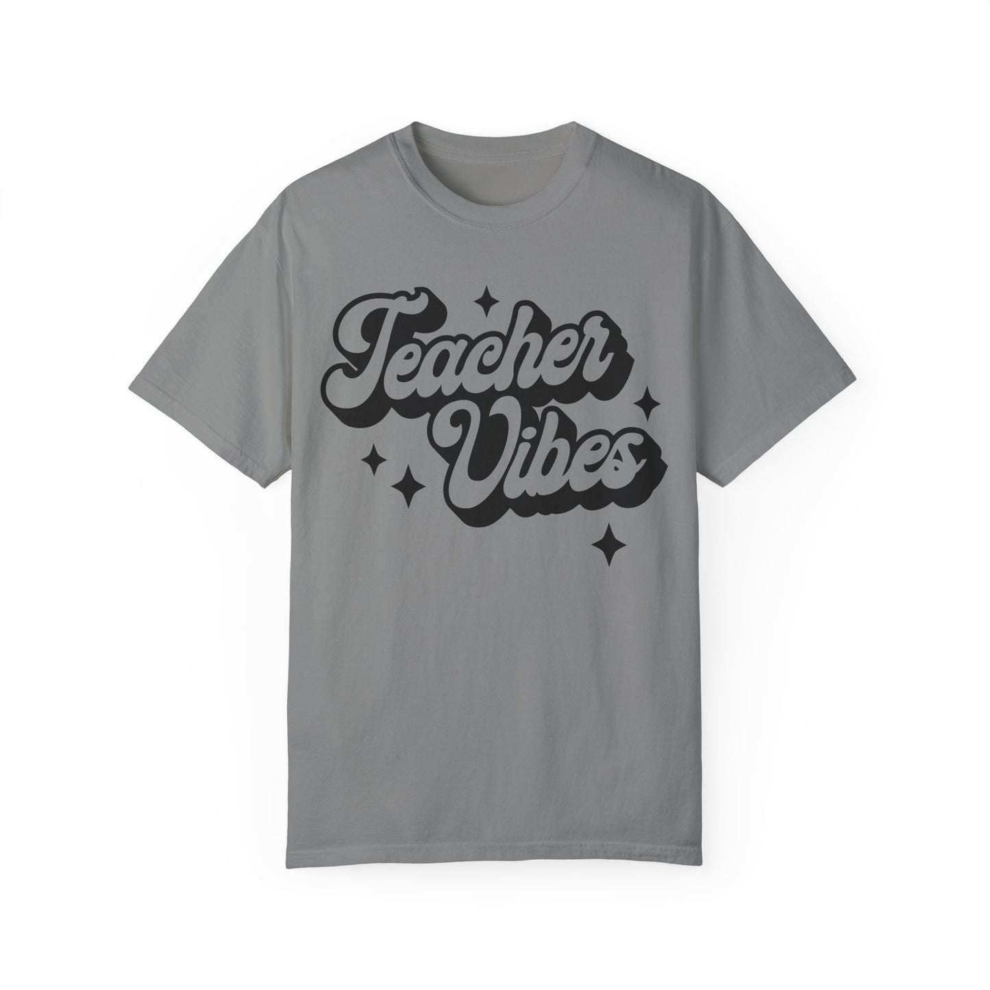 Teacher Vibes Tee