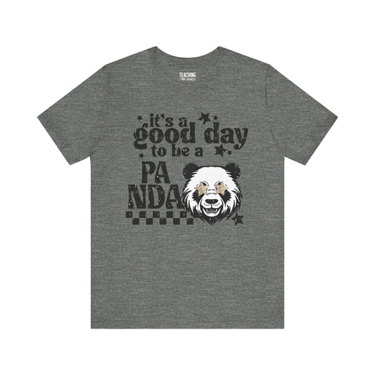Team Tees: Panda Tee