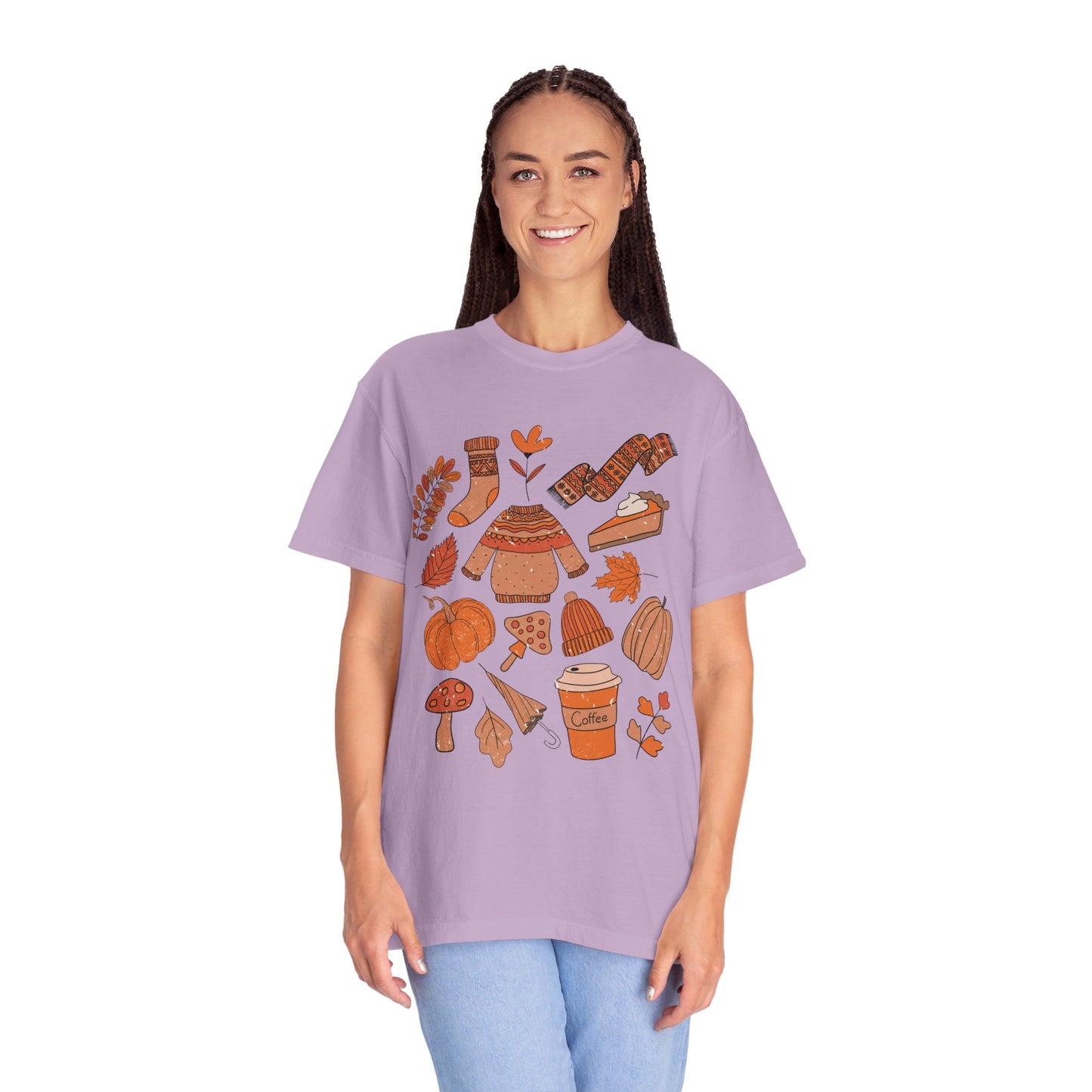 Fall Favorites Tee