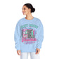 Busy Doing Teacher Stuff Crewneck Sweatshirt