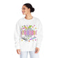 4th Grade Dalmatian Crewneck Sweatshirt