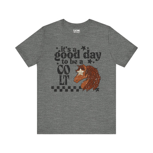 Team Tees: Colt Tee