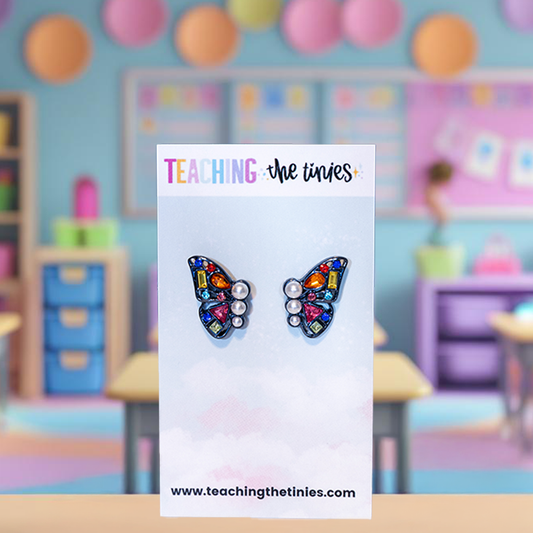 Spread Your Wings Earrings