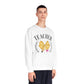 Teacher Bow Crewneck Sweatshirt