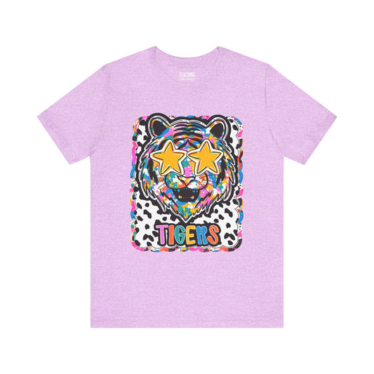 Spotty Spirit: Tigers Tee