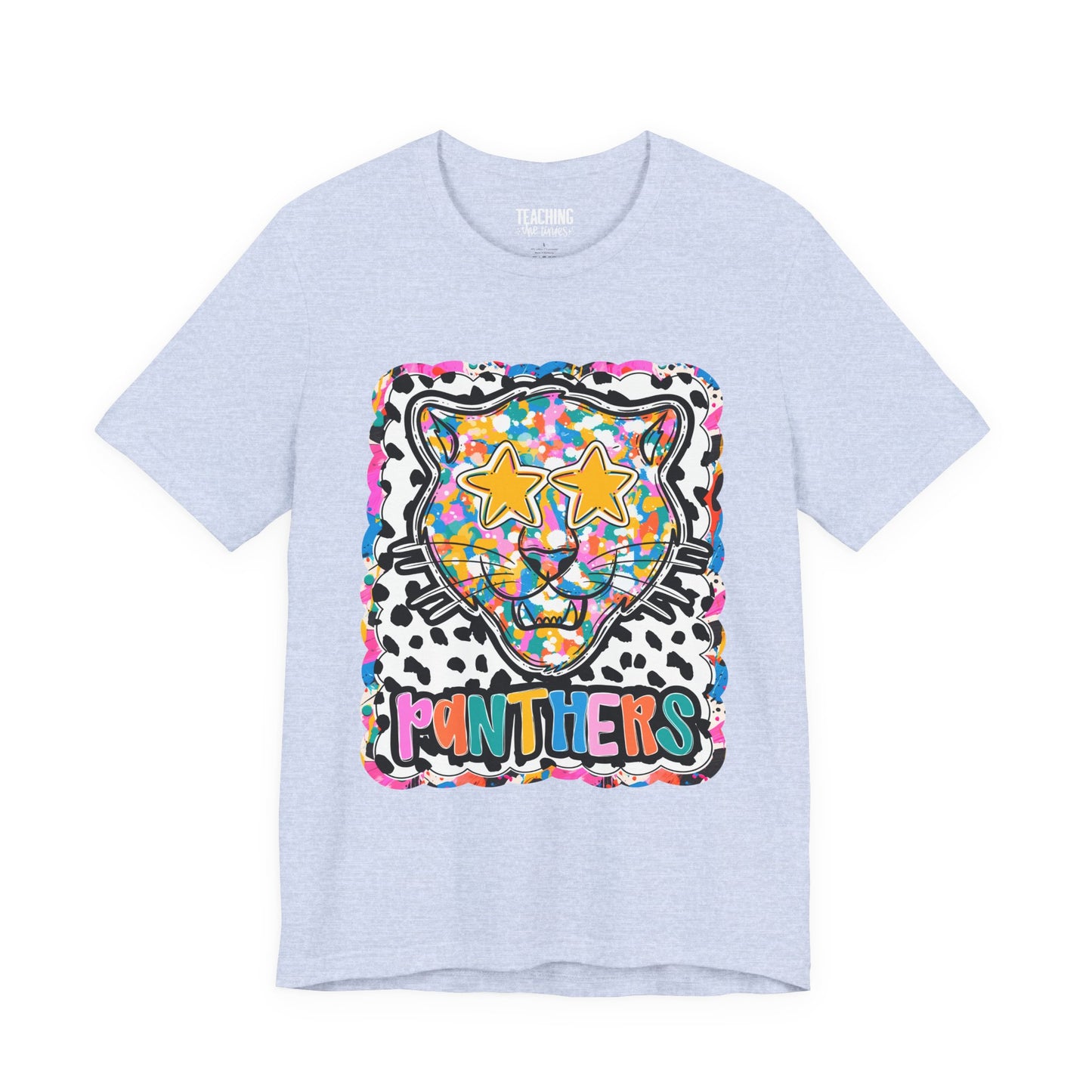 Spotty Spirit: Panthers Tee