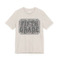 Camo Cutie: Fifth Grade Tee
