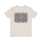 Camo Cutie: Fifth Grade Tee