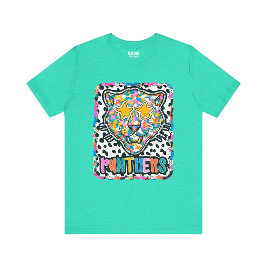 Spotty Spirit: Panthers Tee