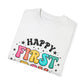 Happy First Day Of School Tee