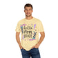 Hello 1st Grade Teacher Tee