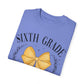 6th Grade Bow Teacher Tee