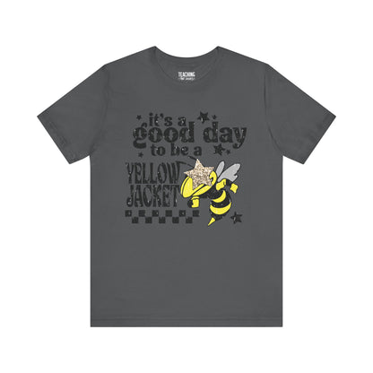 Team Tees: Yellowjacket Tee