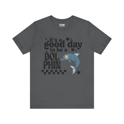 Team Tees: Dolphin Tee