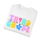 3rd Grade Flower Power Tee