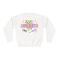 Kindergarten Dalmatian Crewneck Sweatshirt