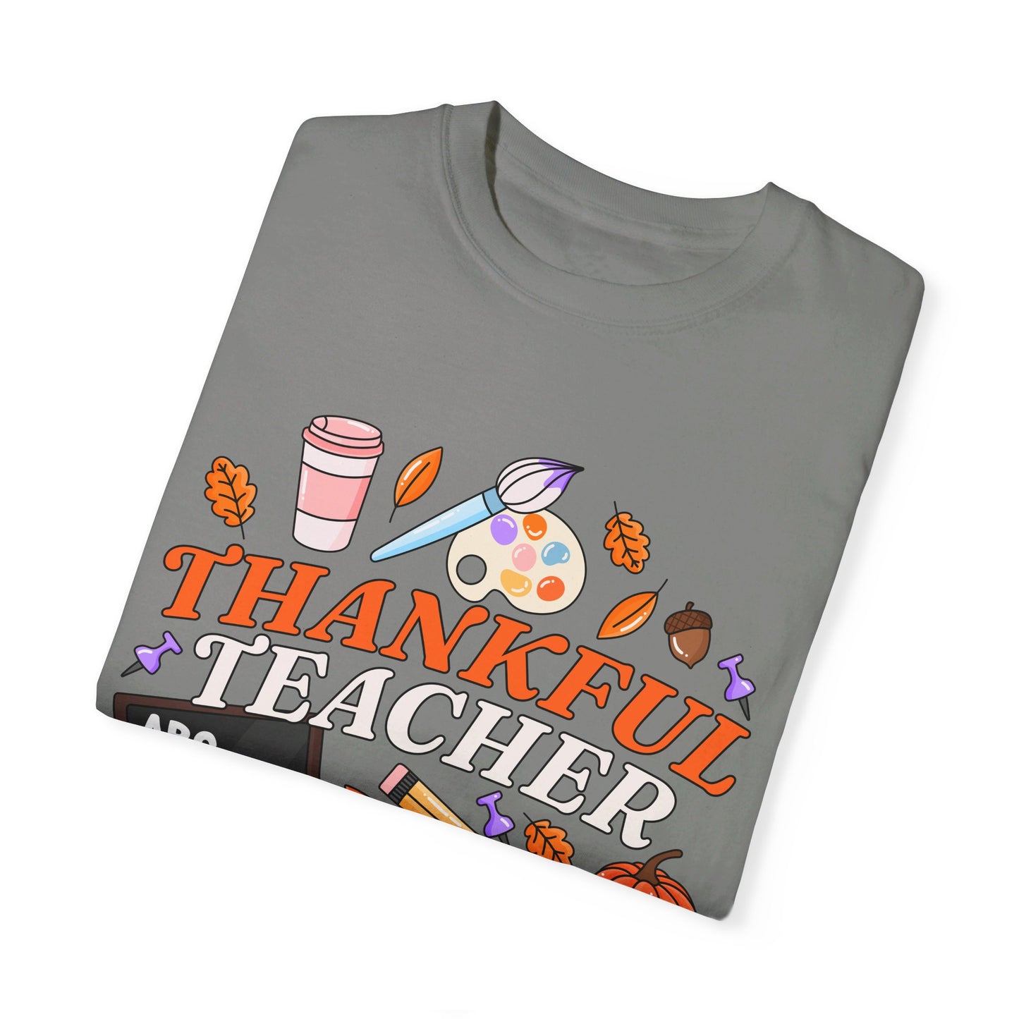Thankful Teacher Tee