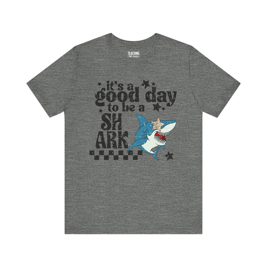 Team Tees: Shark Tee