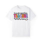 Kindergarten Teacher Vibes Tee