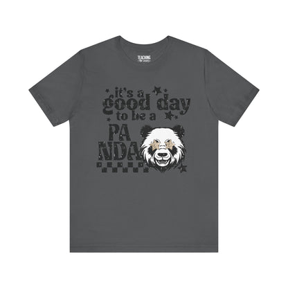 Team Tees: Panda Tee