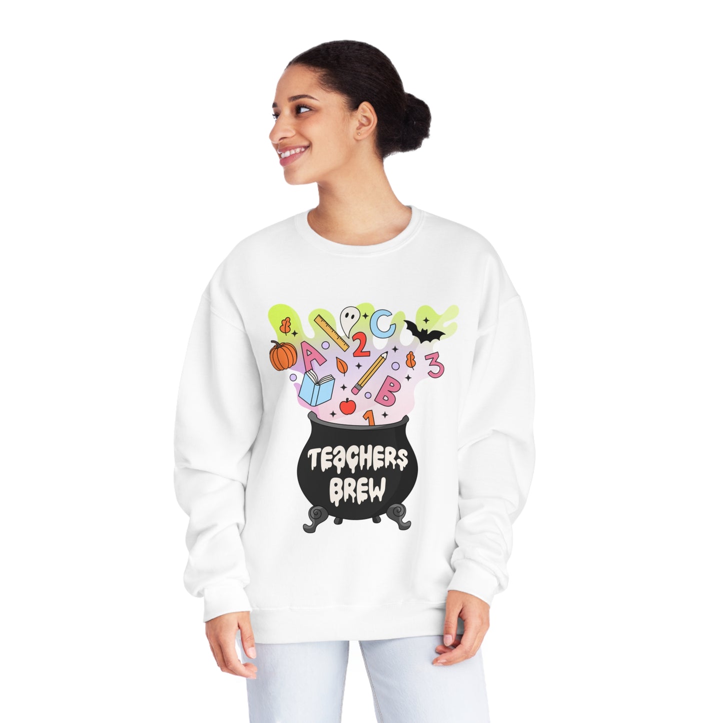 Teachers Brew Sweatshirt