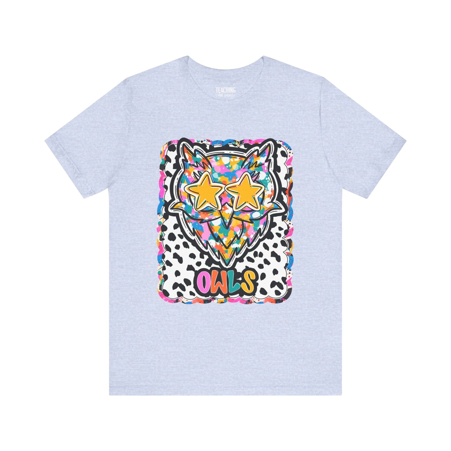 Spotty Spirit: Owls Tee