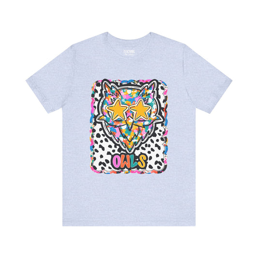 Spotty Spirit: Owls Tee