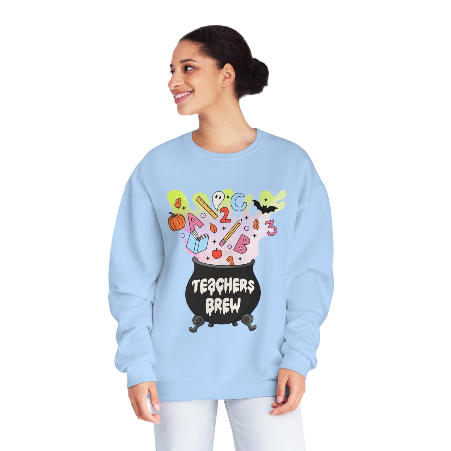 Teachers Brew Sweatshirt
