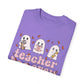 Teacher Boo Crew Tee