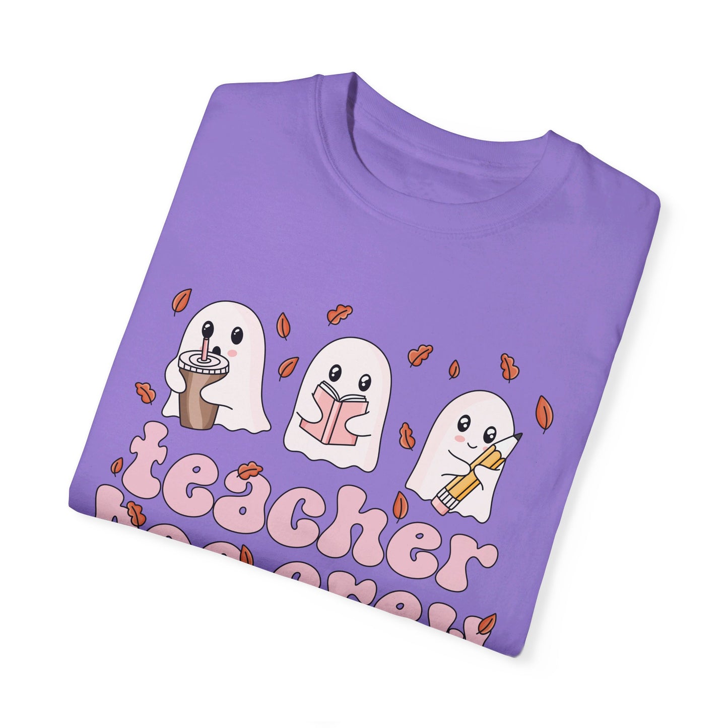 Teacher Boo Crew Tee