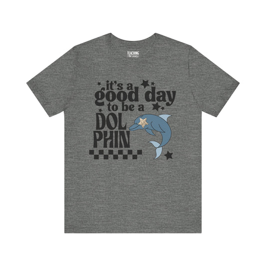 Team Tees: Dolphin Tee